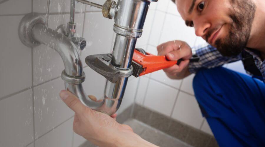 Professional same day plumber services in White Plains, KY